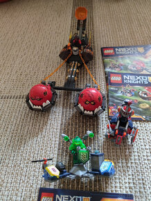 Lego - Nexo Knights - 4ks - 2