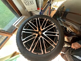 Alu kola orig Porsche Macan R20 - 2