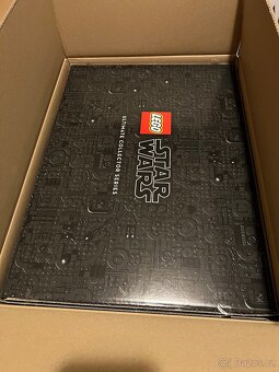 LEGO 75252 Imperiální hvězdný destruktor - 2