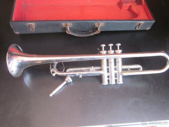 Trubka,Amati Kraslice. - 2