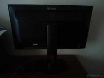 28" 4K monitor iiyama PL2888UH 4K s reproduktory - 2