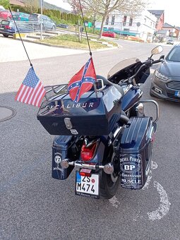 Prodám Yamaha XVS 950 - Batwin - 2