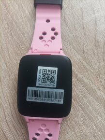 Hodinky s GPS - 2