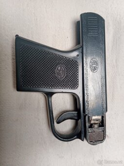 Startovací pistole Pavlíček - 2