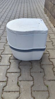 WC chemické - 2