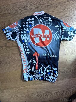 Cyklistický dres, velikost M. - 2