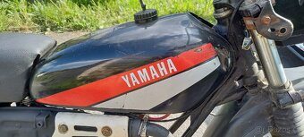 Yamaha DT 50M typ 2M4 rok 1980 - 2