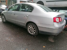 Náhradní díly VW Passat B6 sedan 2.0tdi 125kw
- 2