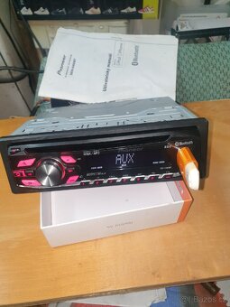 Autorádio Pioneer DEH - 4400 BT - 2