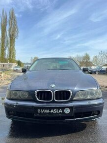 Náhradní díly BMW E39 530i Toledoblau - 2
