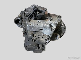 MANUÁLNÍ 6Q PŘEVODOVKA KXZ 2.0 TDI 125KW CBBB - 2