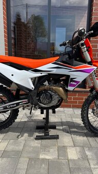 KTM SXF 450 2024 48mth - 2
