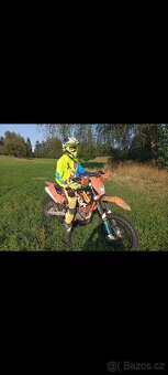 Ktm exc 450 R - 2