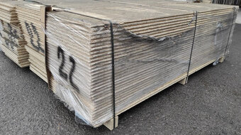 OSB desky 22mm 4PD 625x2500 - 2