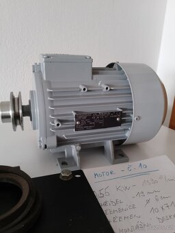 Elektromotor - 2