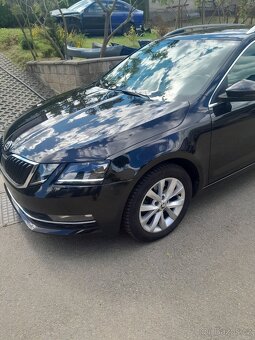 ŠKODA OCTAVIA III COMBI 2.0Tdi 110kw 2017 XENONY - 2