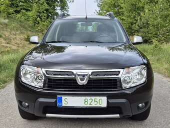 Dacia Duster 1.6 16V 77KW LPG 2 majitel servisní kniha - 2