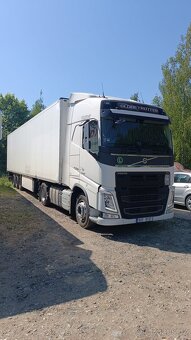 Prodej kamionové firmy s auty - 2