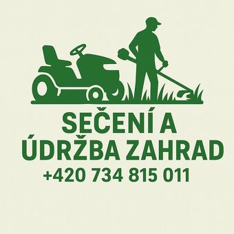 Sečení trávy - 2