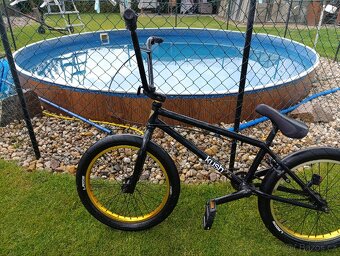 BMX kolo - 2