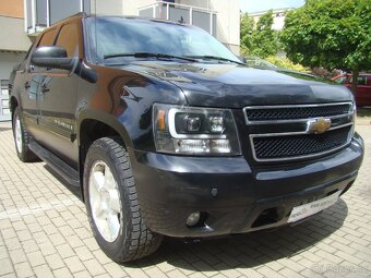 Chevrolet Avalanche 5.3i V8 4x4 - 2