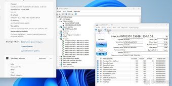 PC Fujitsu intel i7 / 12GB / GPU Nvidia Q4000 / LCD - 2