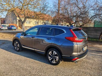 Honda CR-V; 1,5/2019 - 2