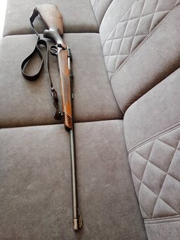 Opakovací kulovnice ZKK 600 7x57 - 2