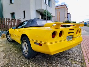 Corvette C4 Convertieble - 2