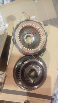Elektromagnetická spojka ELS10, ELS25 - 2