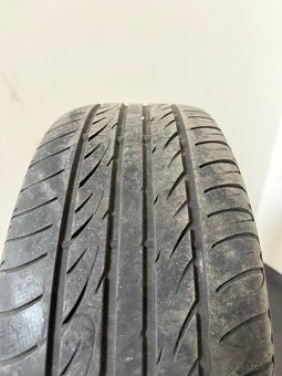 Alu kola Škoda 185/55/15 - 2