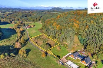 Prodej stavebního pozemku 6235 m2, Blatce - 2