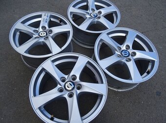Alu disky origo Volvo, 16", 5x108, ET 50, šířka 7J - 2