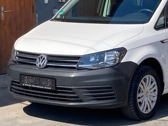 Volkswagen Caddy MAXi 2.0TDi 7míst ZARUKA km - 2