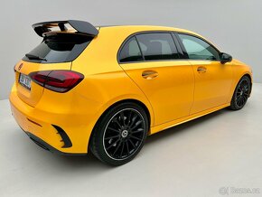Mercedes Benz A 250, 4Motion AMG, nezávislé topení - 2