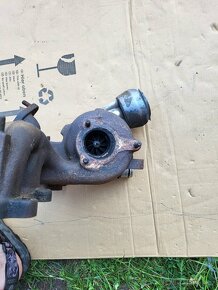 Turbo z 1.9 TDI 66 kw koncern - 2