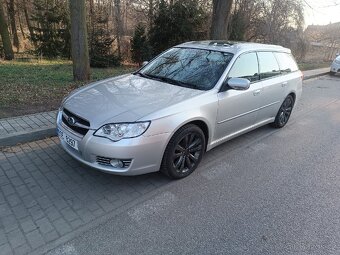 Subaru Legacy 3.0r - 2