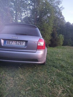 Audi a4 b6 1.9 tdi 85kw S-line - 2