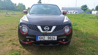 Nissan Juke 1.6 benzin - 2