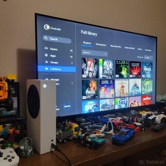 XBOX SERIES S 512GB + GamePass Ultimate na 3 roky - 2