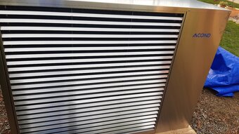 Tepelne čerpadlo acond pro-R,3-18 kw.Vzduch-voda - 2