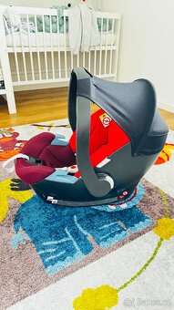 Autosedacka Cybex Aton - 2
