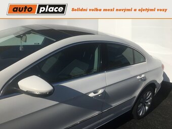 VW PASSAT CC 2.0Tdi 4Motion (4x4) 103kW Panorama TOP STAV - 2