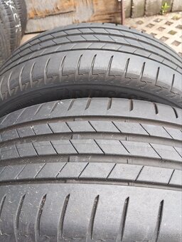 LETNÍ PNEU BRIDGESTONE TURANZA 205/55/16 91V - 2