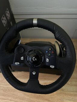 Logitech G920 na XBOX a PC - 2