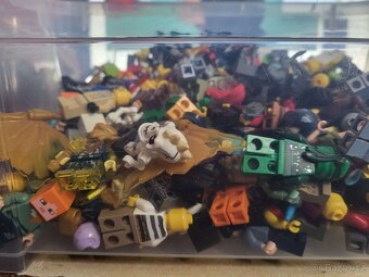 Lego figurky city ninjago friend pirati z karibiku star wars - 2