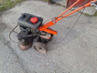 Dvoububnova sekacka vari BDR 700 - 2