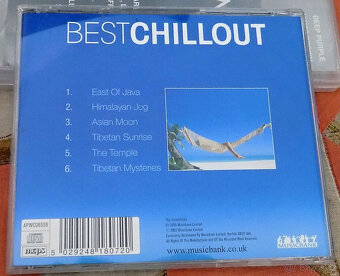 Best Chillout- CD - 2