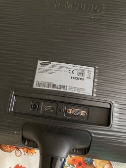 LED monitor Samsung 24’’ - 2