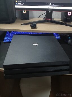 Playstation 4 pro 1TB - 2